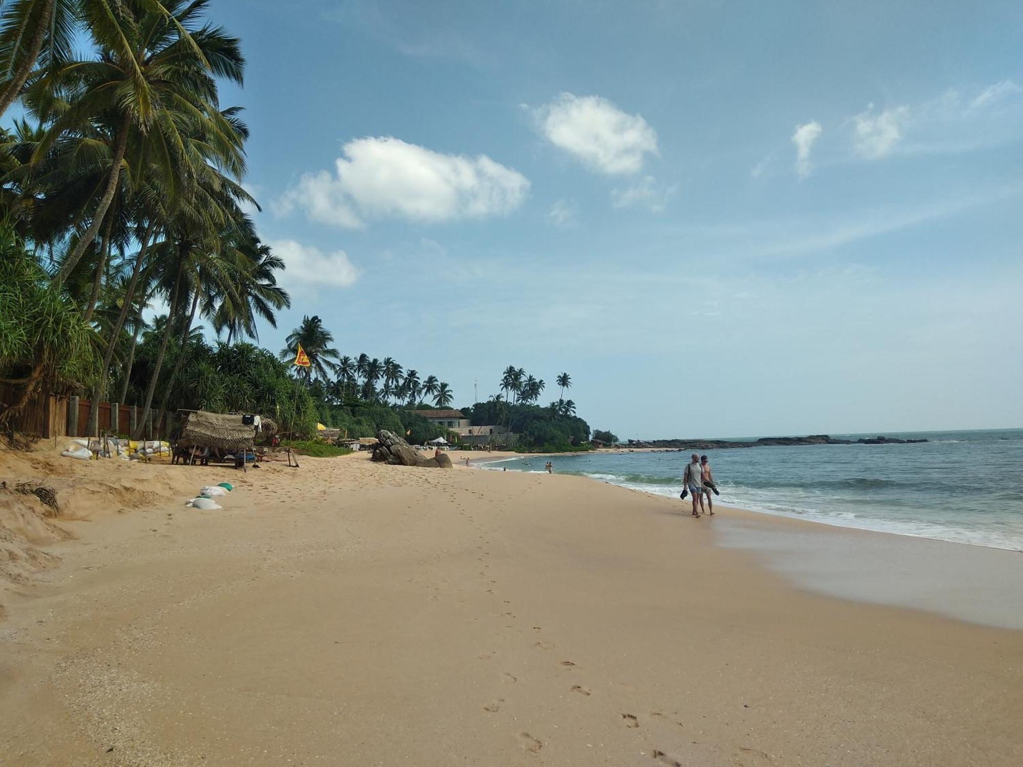 Sandhara Home Stay Tangalle Dış mekan fotoğraf