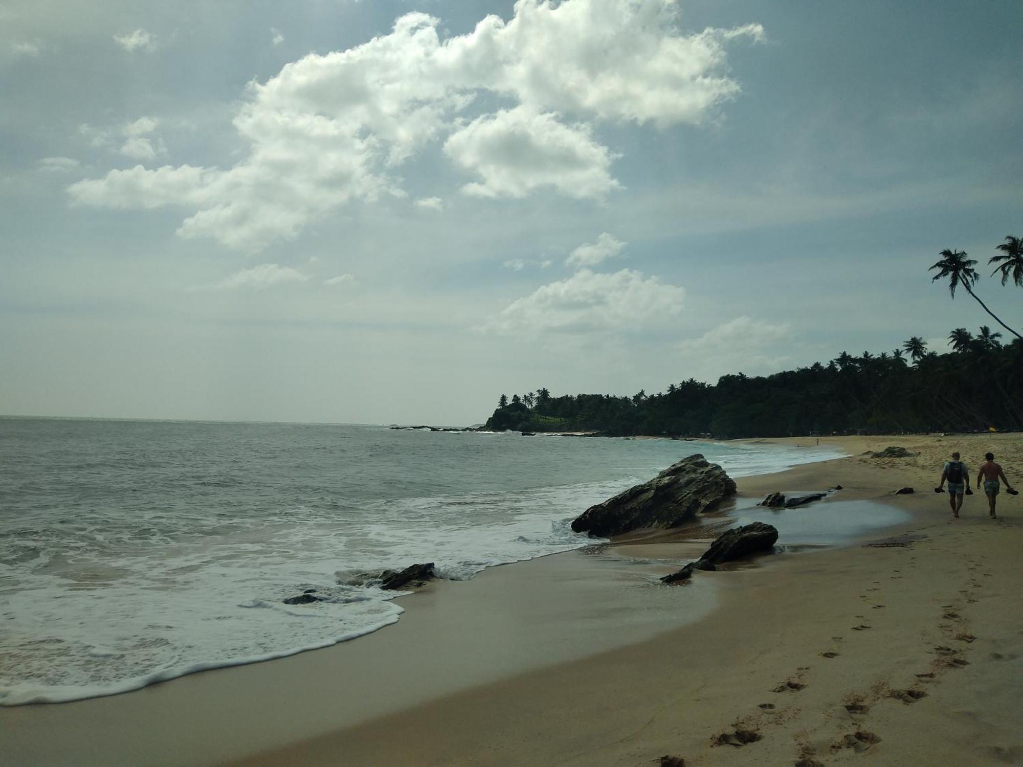 Sandhara Home Stay Tangalle Dış mekan fotoğraf