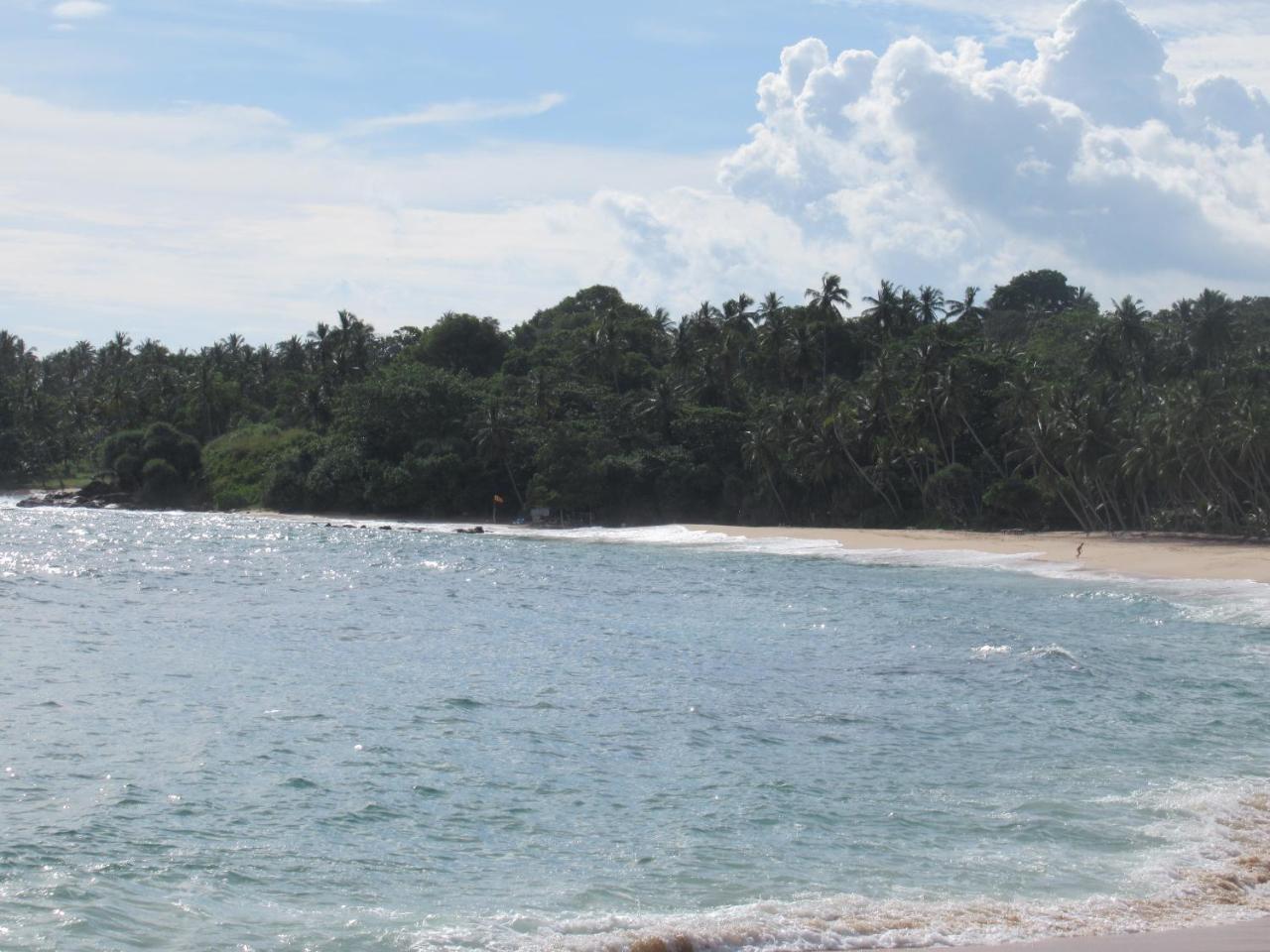 Sandhara Home Stay Tangalle Dış mekan fotoğraf