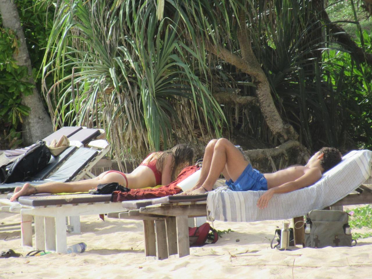 Sandhara Home Stay Tangalle Dış mekan fotoğraf