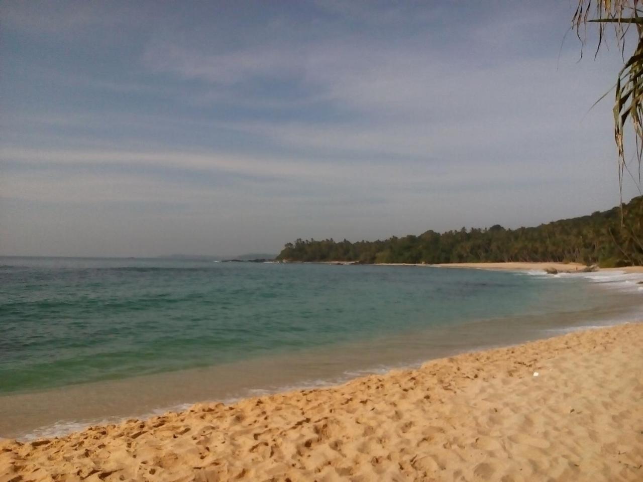 Sandhara Home Stay Tangalle Dış mekan fotoğraf