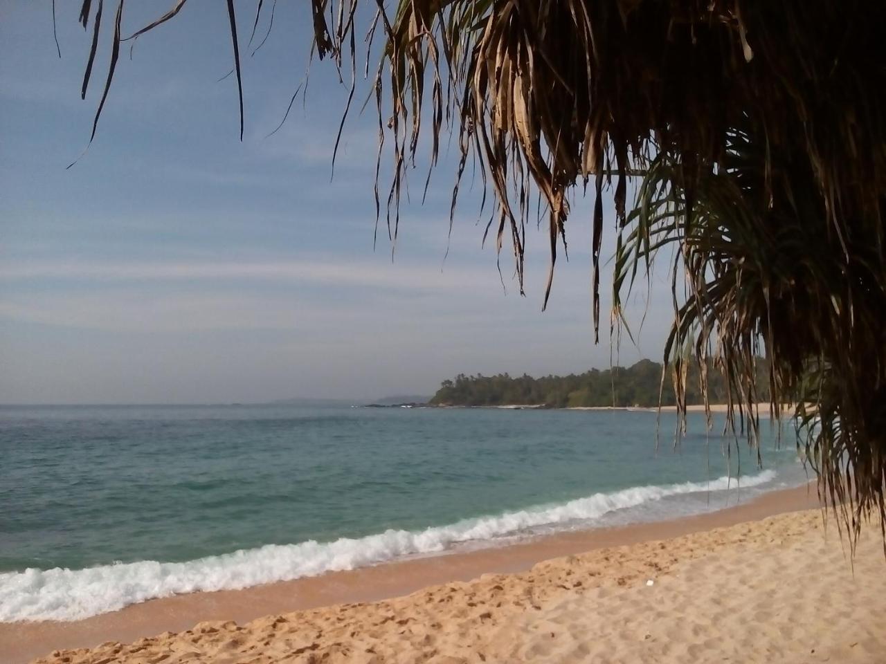 Sandhara Home Stay Tangalle Dış mekan fotoğraf