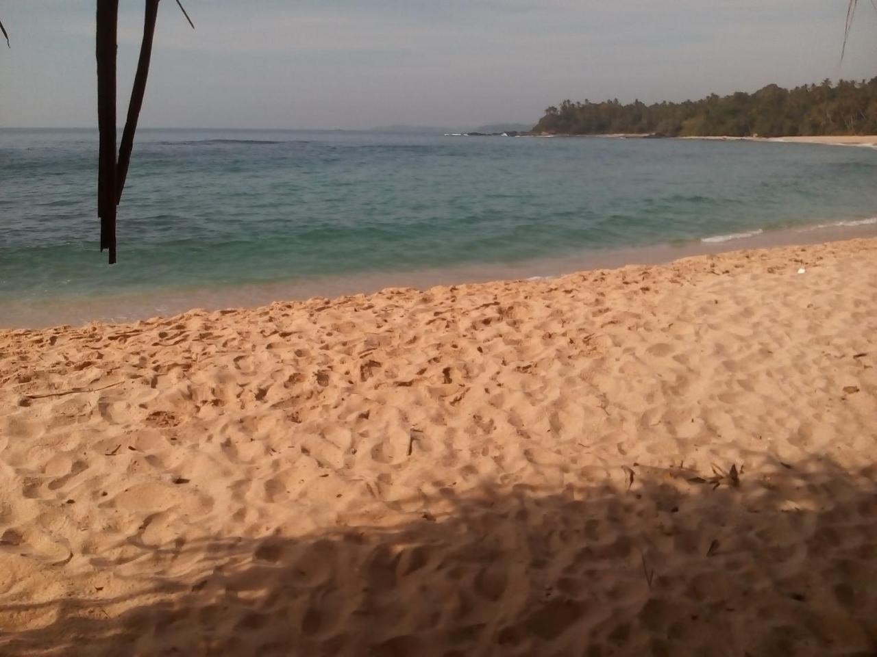 Sandhara Home Stay Tangalle Dış mekan fotoğraf