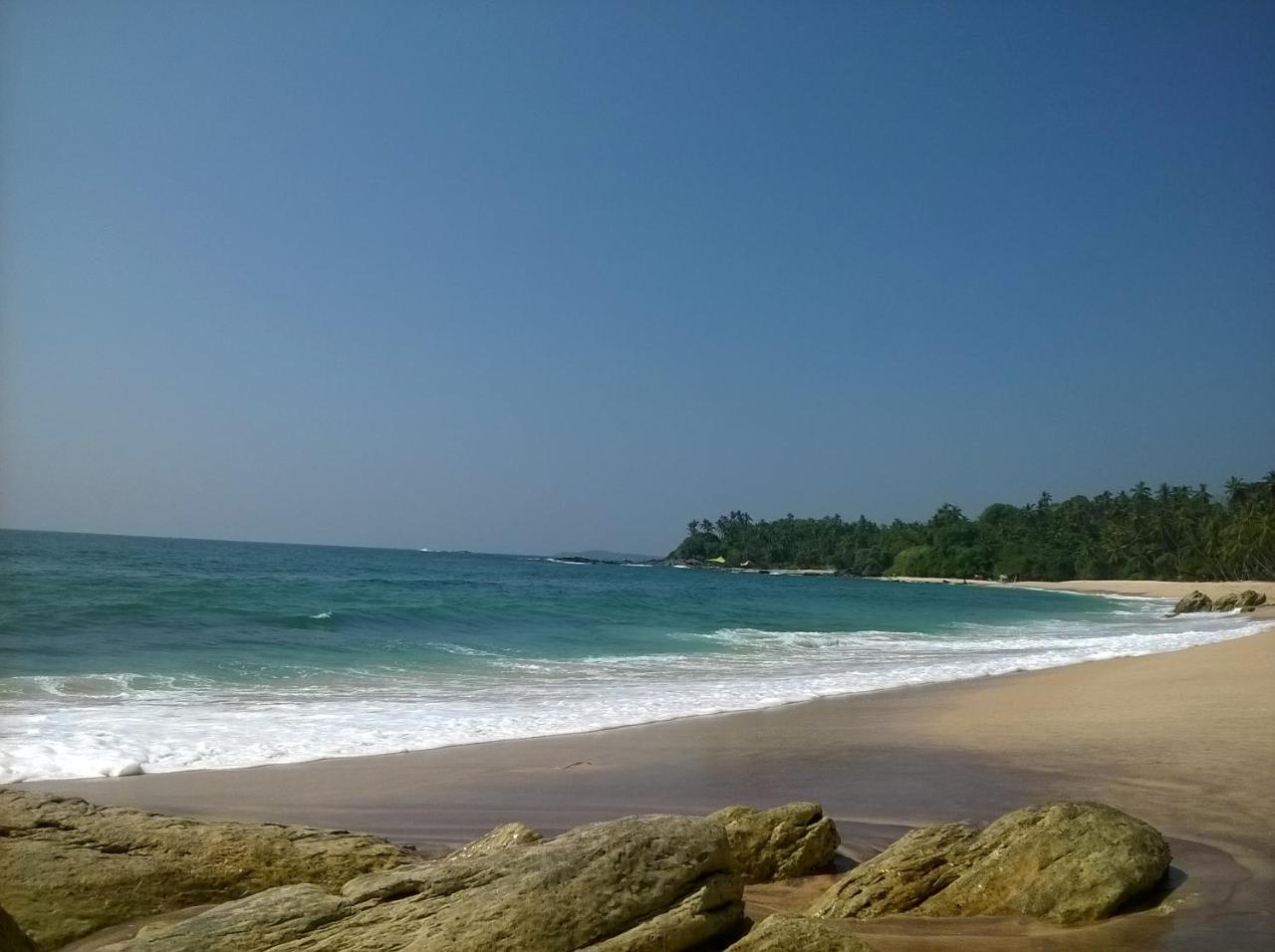 Sandhara Home Stay Tangalle Dış mekan fotoğraf