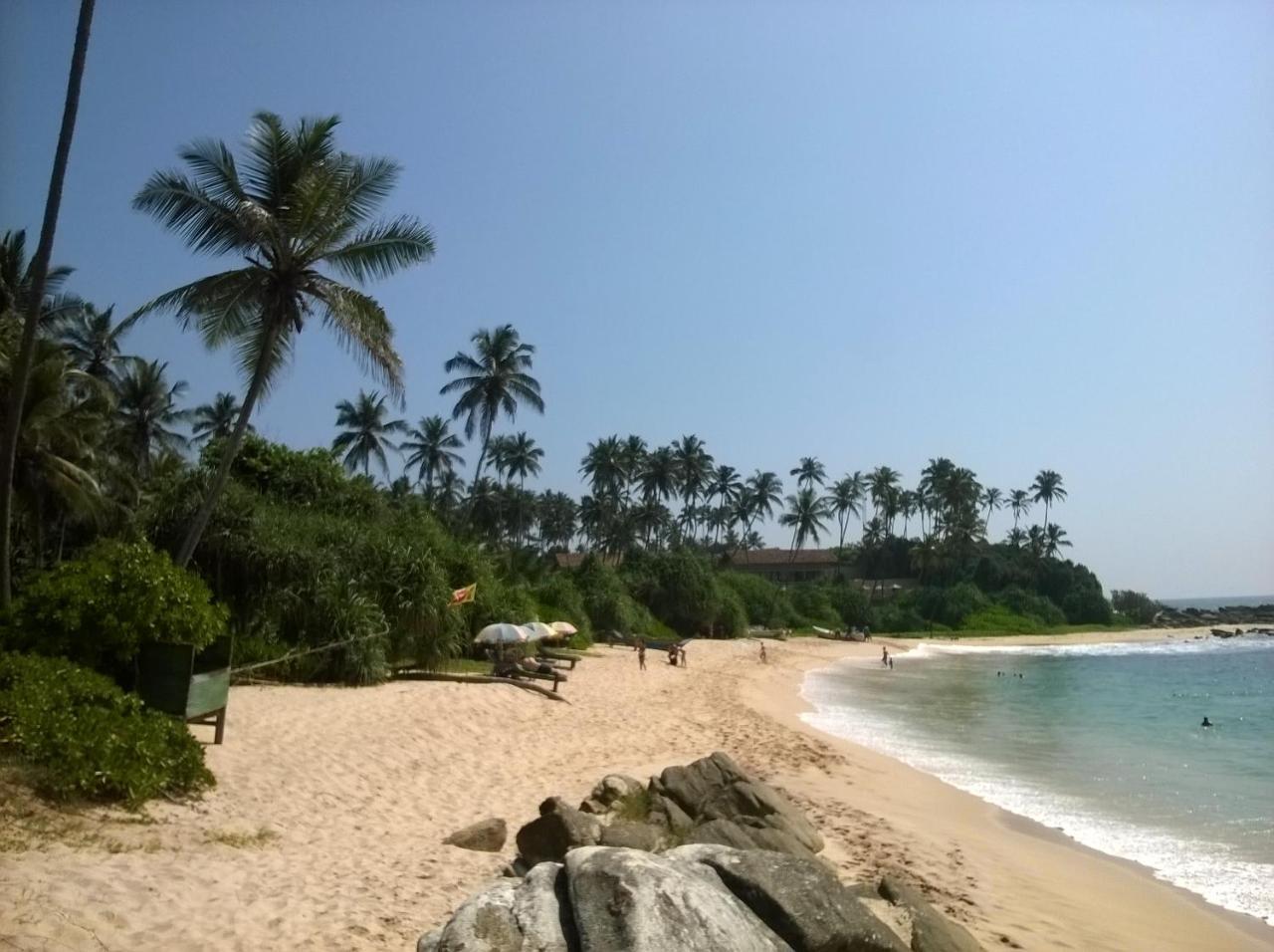 Sandhara Home Stay Tangalle Dış mekan fotoğraf