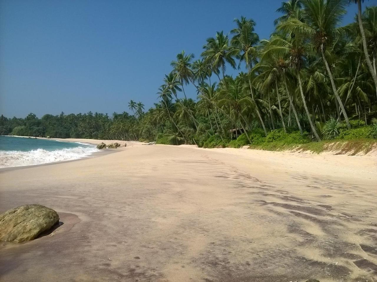 Sandhara Home Stay Tangalle Dış mekan fotoğraf