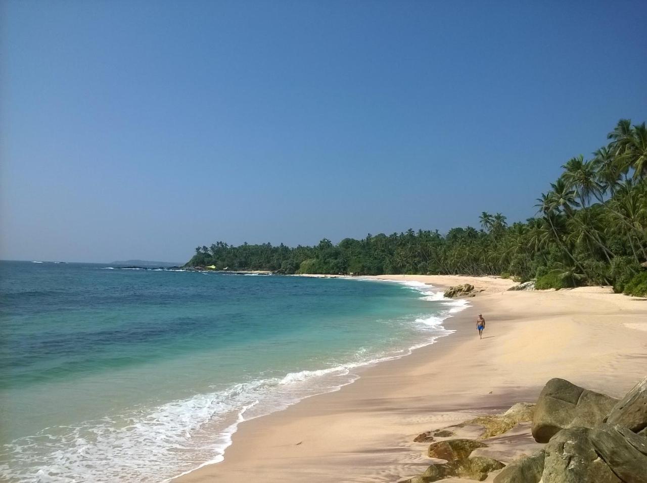 Sandhara Home Stay Tangalle Dış mekan fotoğraf