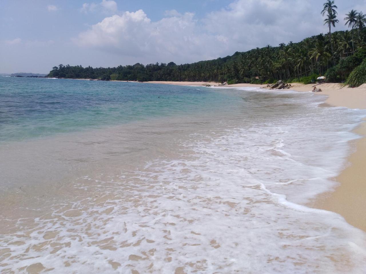 Sandhara Home Stay Tangalle Dış mekan fotoğraf