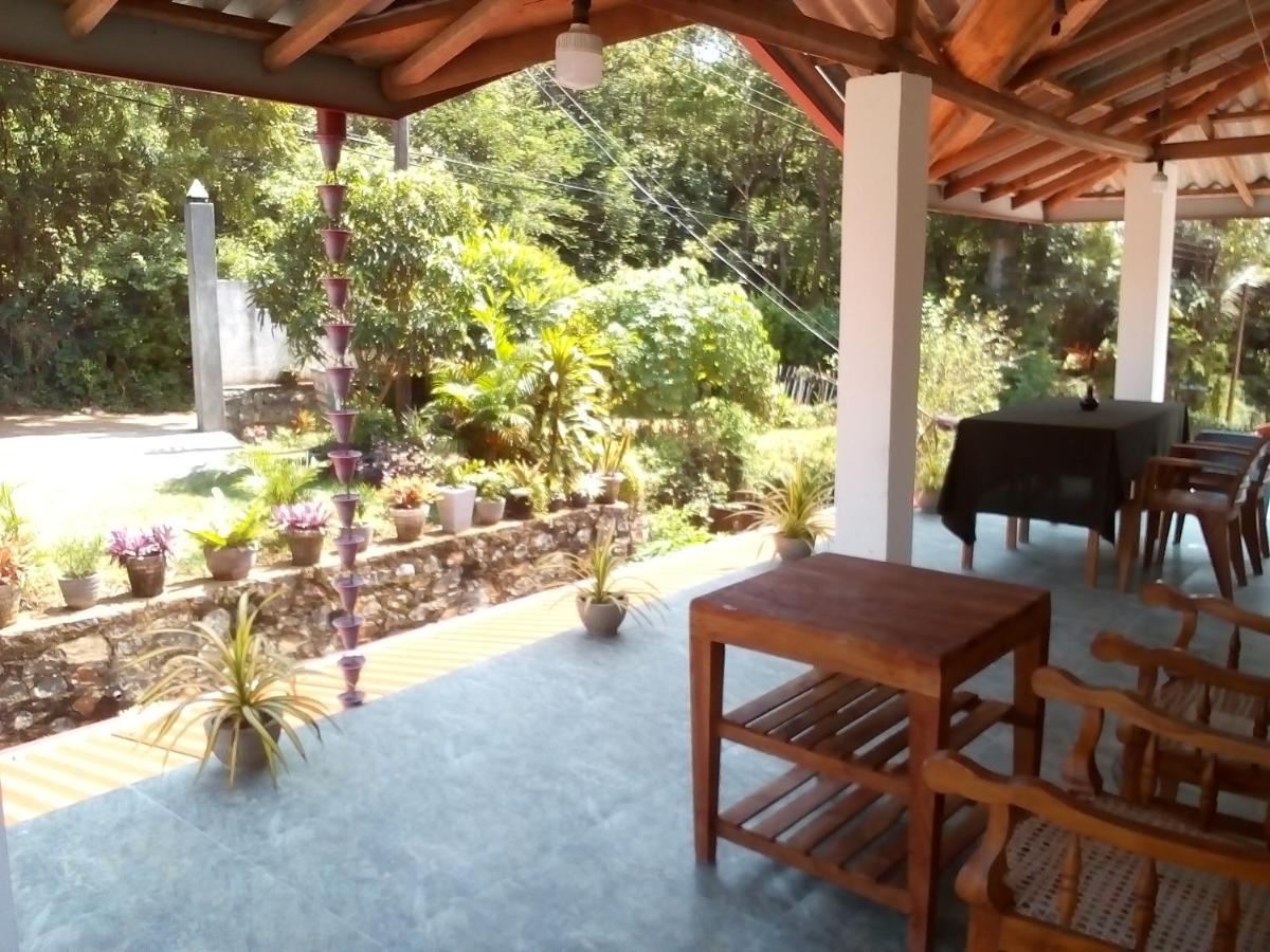 Sandhara Home Stay Tangalle Dış mekan fotoğraf