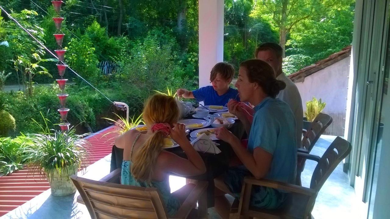 Sandhara Home Stay Tangalle Dış mekan fotoğraf